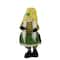19" Girl Bumblebee & Daisy Hat Springtime Gnome